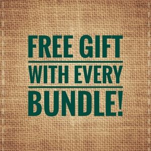 Free Gift With Every Bundle